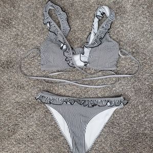 Cupshe Tie-wrap Bikini